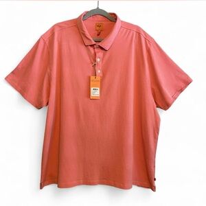 Soft Cloth Brand Corral Golf Polo